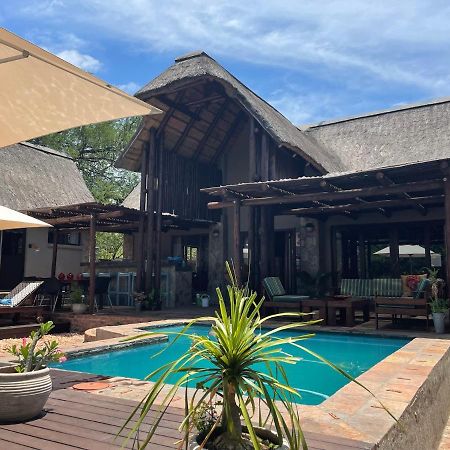 Ujabule Lodge Hoedspruit Luaran gambar