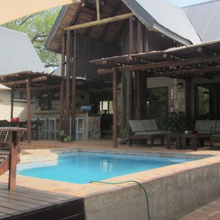 Ujabule Lodge Hoedspruit Luaran gambar