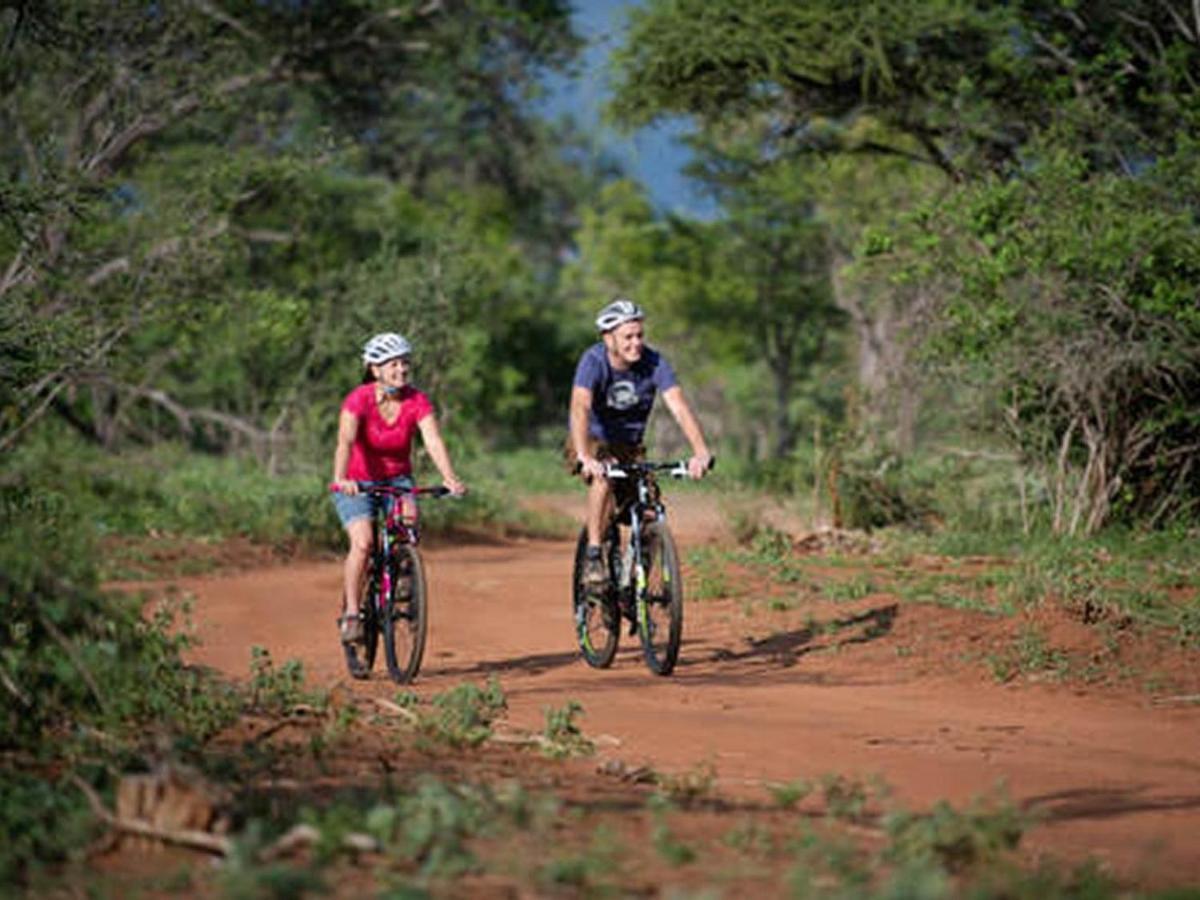 Ujabule Lodge Hoedspruit Luaran gambar