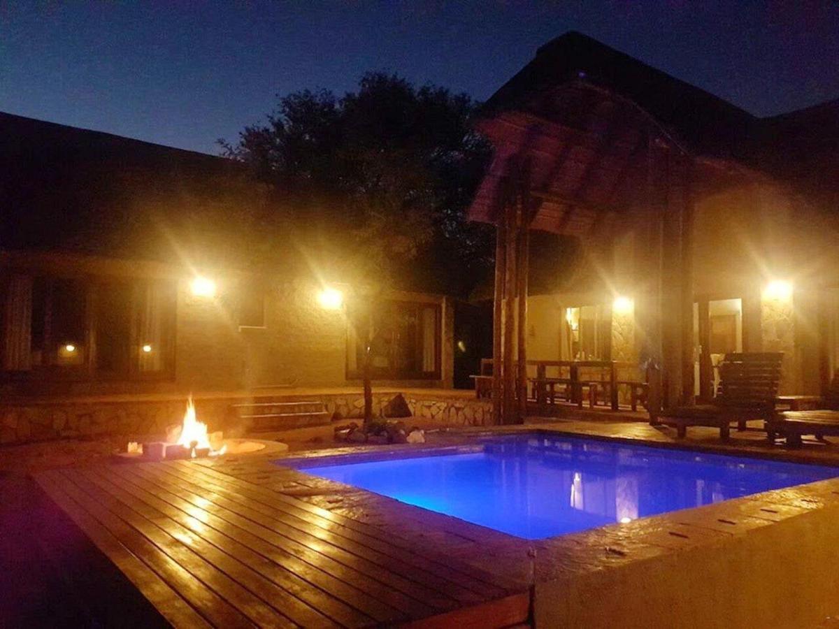Ujabule Lodge Hoedspruit Luaran gambar