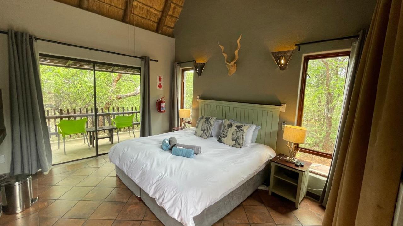 Ujabule Lodge Hoedspruit Luaran gambar