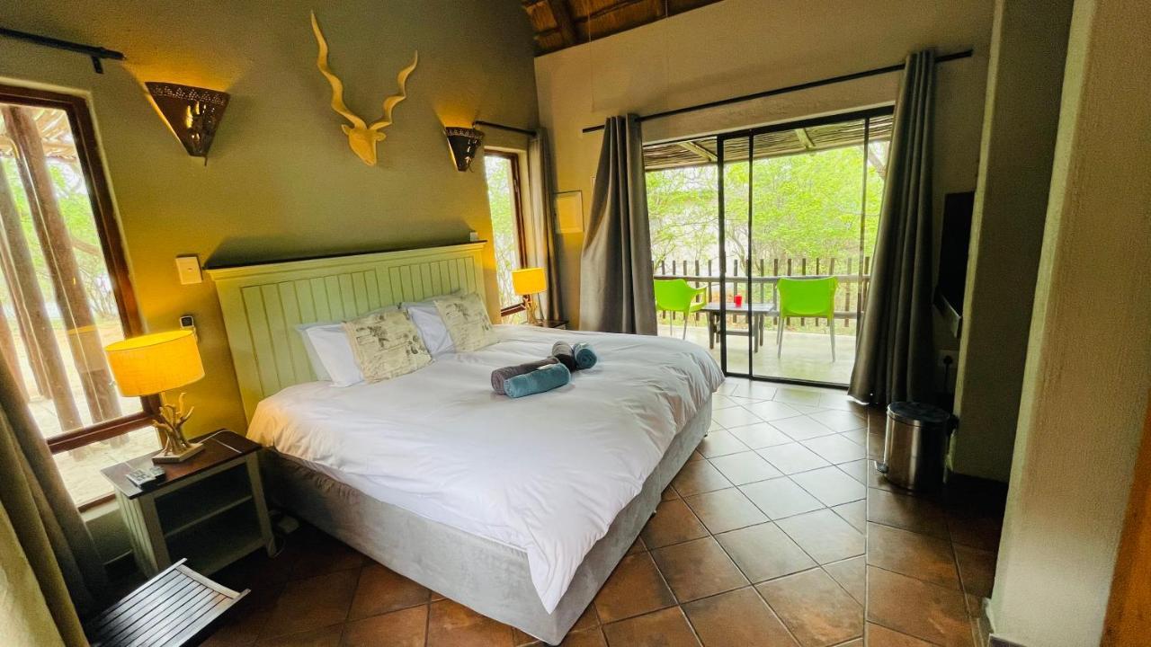 Ujabule Lodge Hoedspruit Luaran gambar