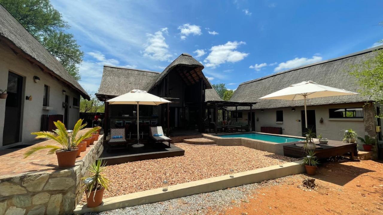 Ujabule Lodge Hoedspruit Luaran gambar