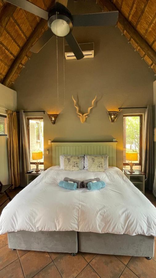 Ujabule Lodge Hoedspruit Luaran gambar