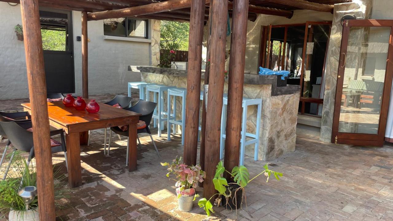 Ujabule Lodge Hoedspruit Luaran gambar