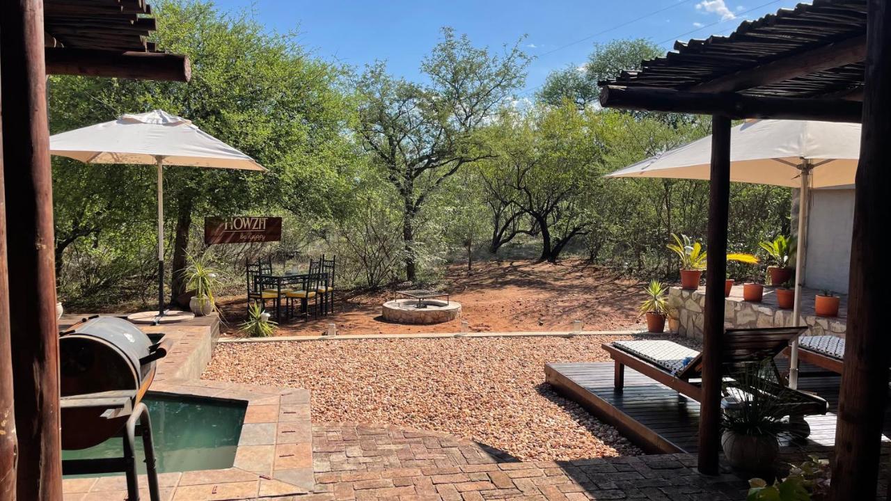 Ujabule Lodge Hoedspruit Luaran gambar