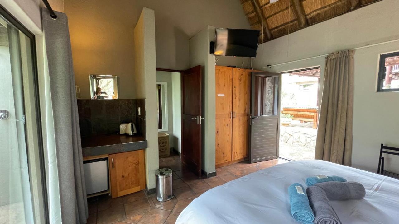 Ujabule Lodge Hoedspruit Luaran gambar
