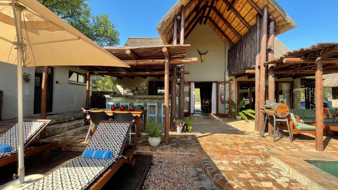 Ujabule Lodge Hoedspruit Luaran gambar