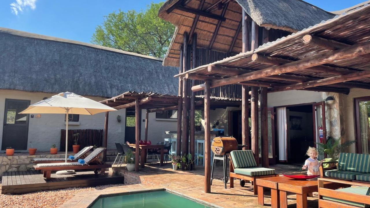 Ujabule Lodge Hoedspruit Luaran gambar