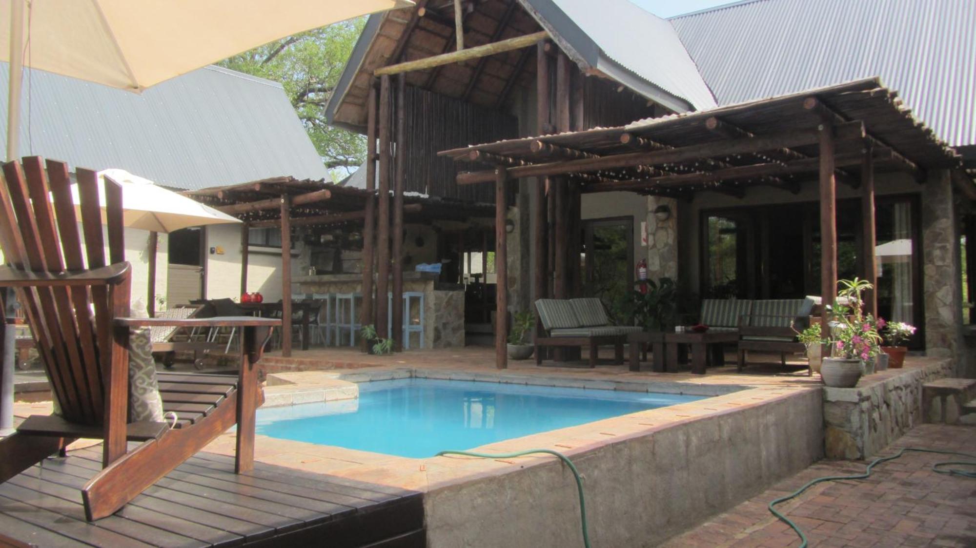 Ujabule Lodge Hoedspruit Luaran gambar